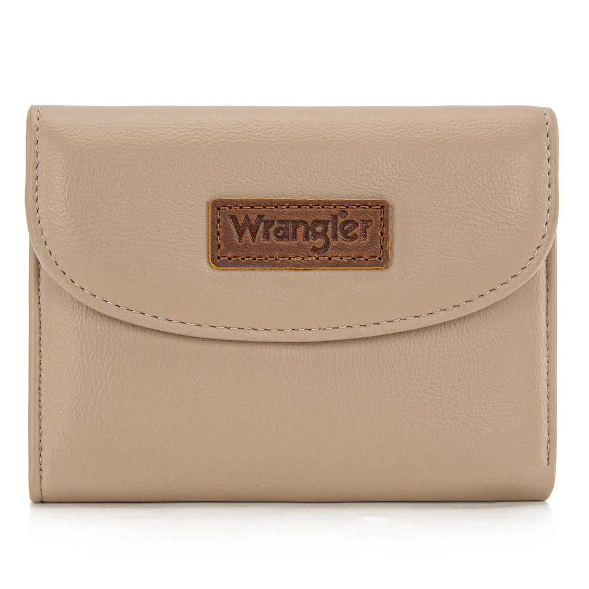 Montana West Wrangler Tri Fold Wallet