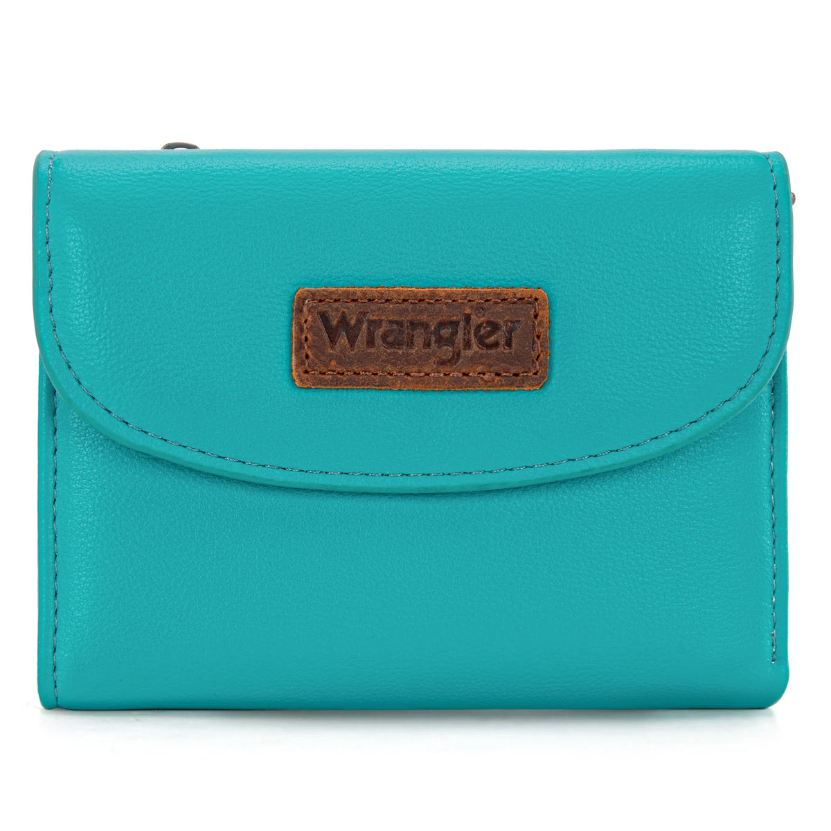 Montana West Wrangler Tri Fold Wallet
