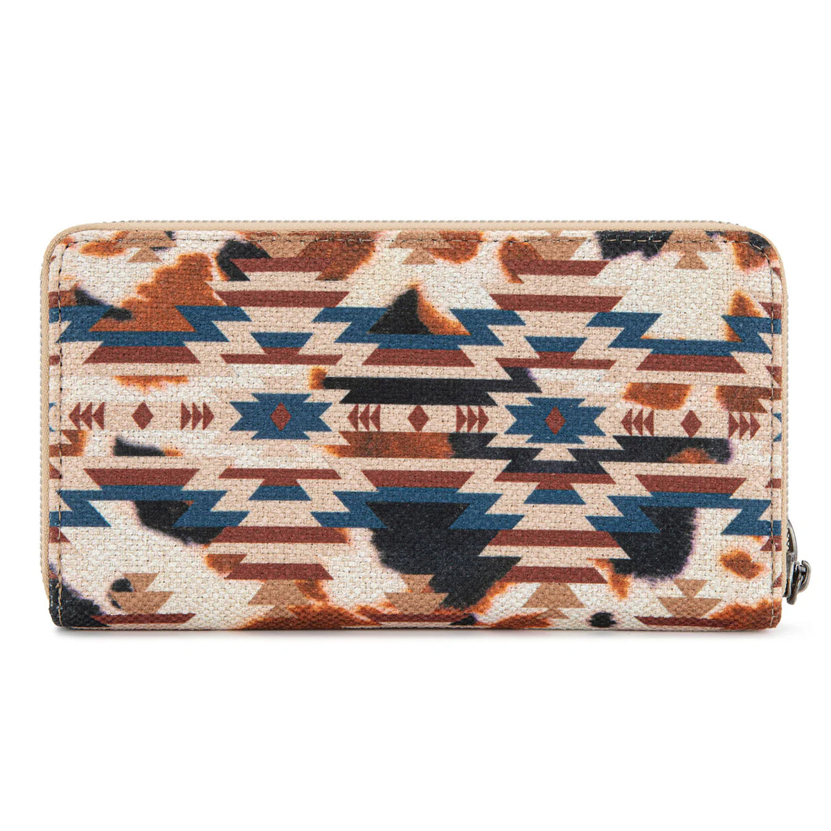 Wrangler Aztec Print Wallet