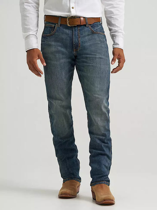 Wrangler Retro Slim Fit Straight Leg Bozeman