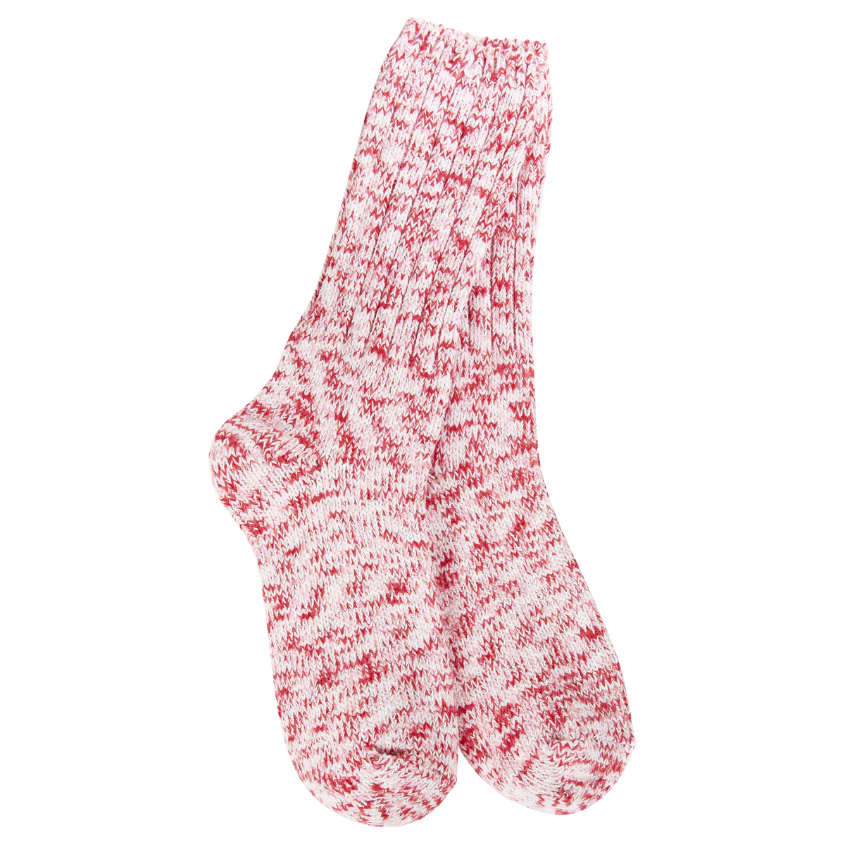 WSS Holiday Ragg Crew Peppermint