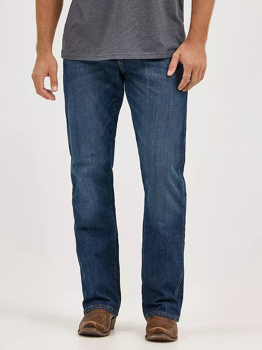 Wrangler Retro Relaxed Fit Boot Cut Jackson Hole Wash