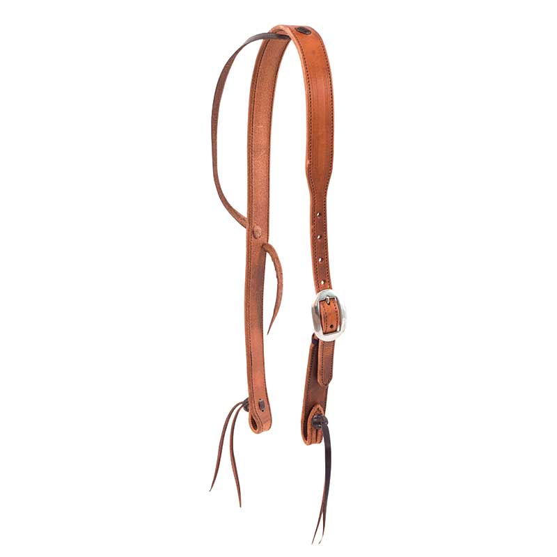 Cowboy Tack Knot Slip Ear Headstall