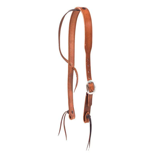 Cowboy Tack Knot Slip Ear Headstall