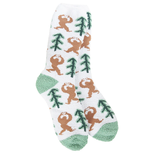 WSS Holiday Cozy Crew Sasquatch