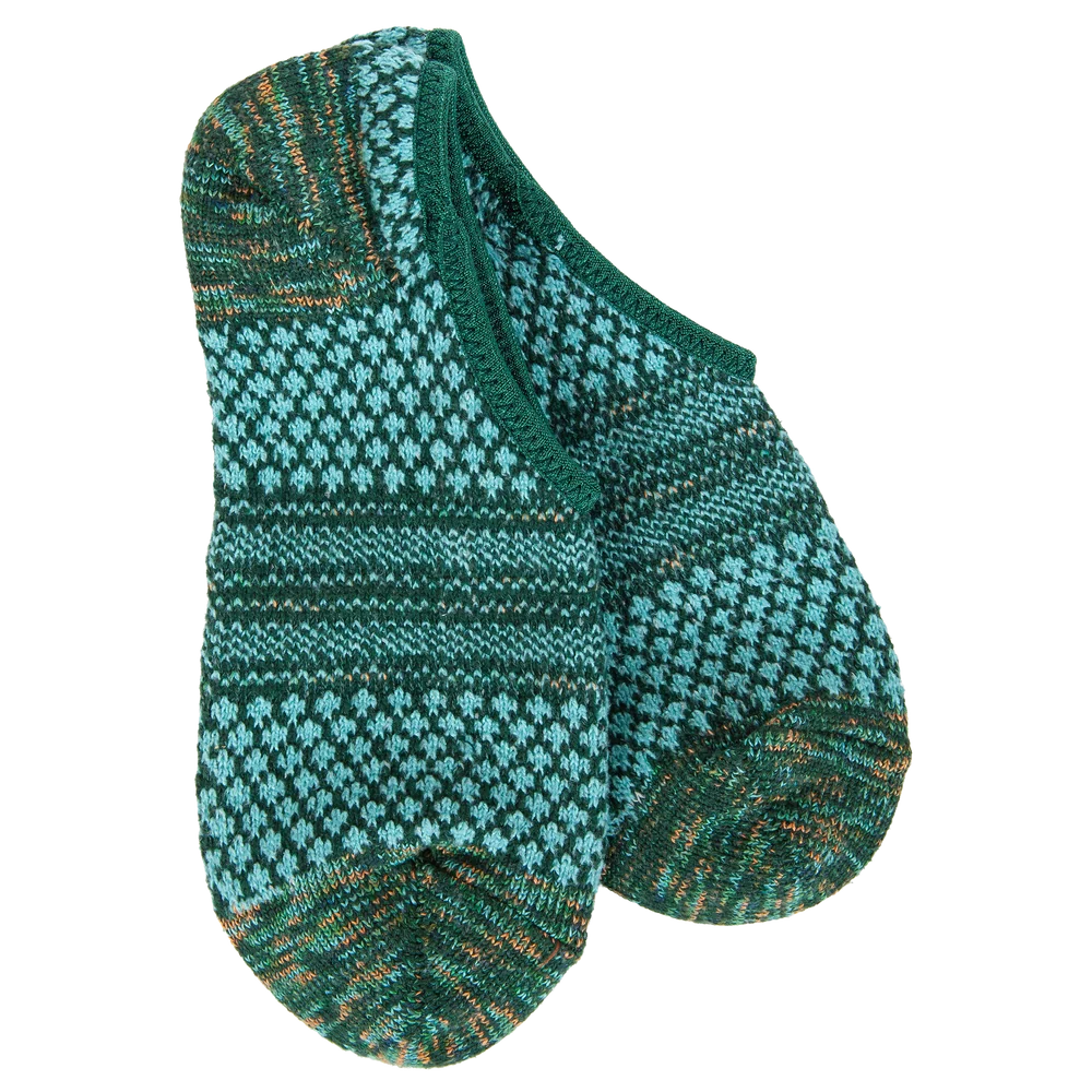 WSS Weekend Gallery Footsie Woodland Multi