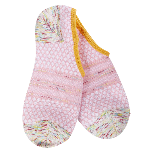 WSS Weekend Gallery Footsie Whimsical Multi