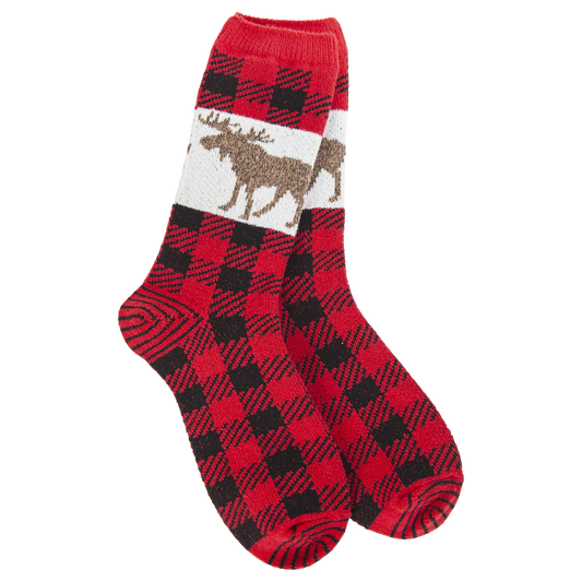 WSS Nature Walk Crew Red