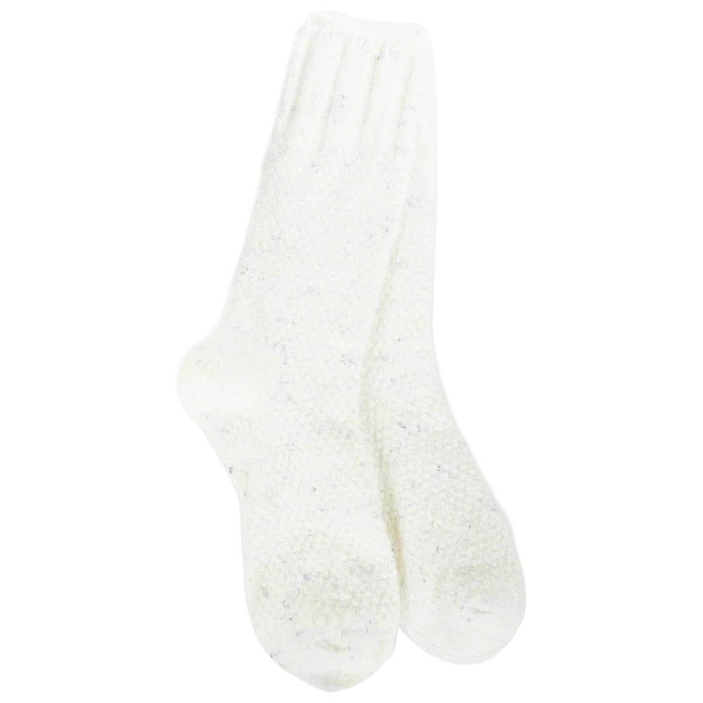 WSS Weekend Feather Crew - Ivory