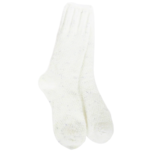 WSS Weekend Feather Crew - Ivory