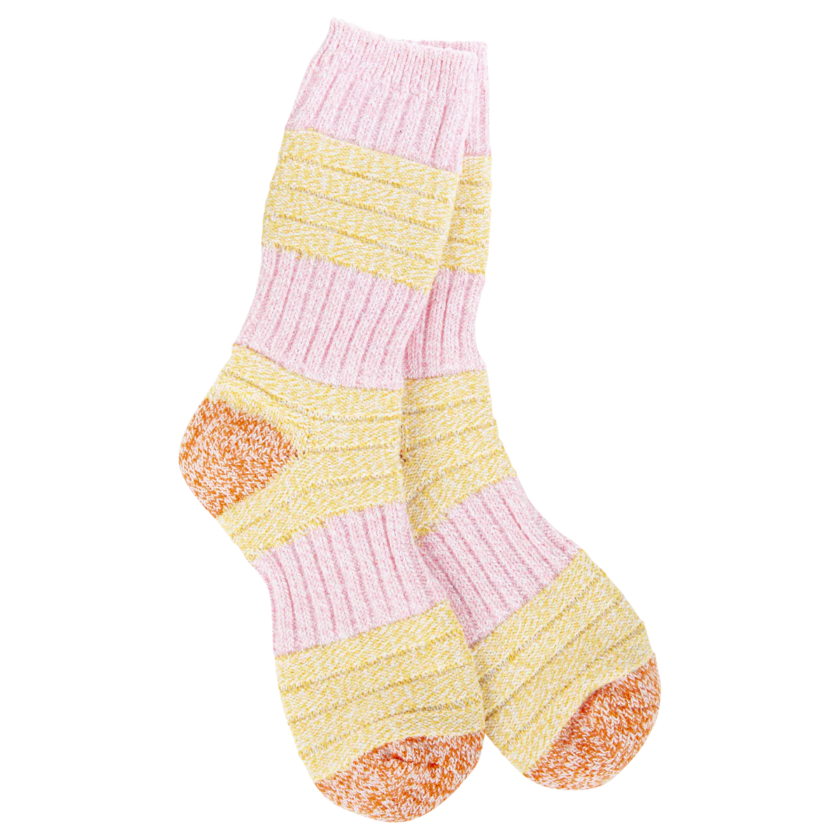 WSS Weekend Patch Crew Pink Honey