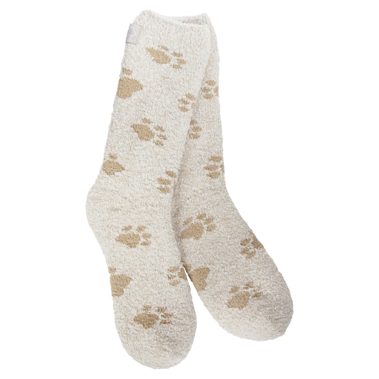 World's Softest Cozy Crew Paws