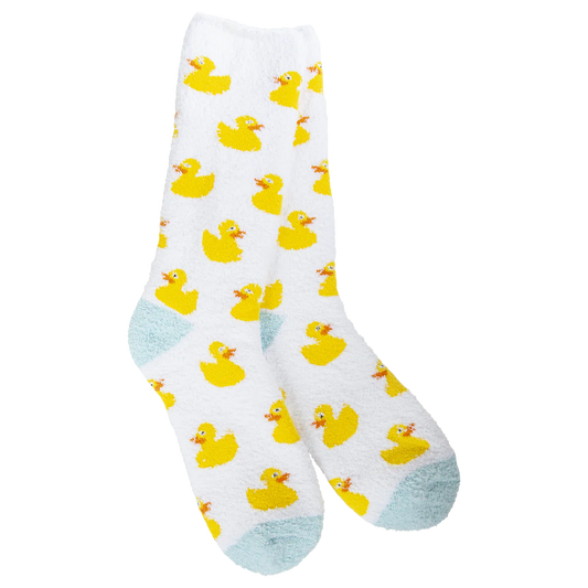 WSS Cozy Crew Rubber Duck