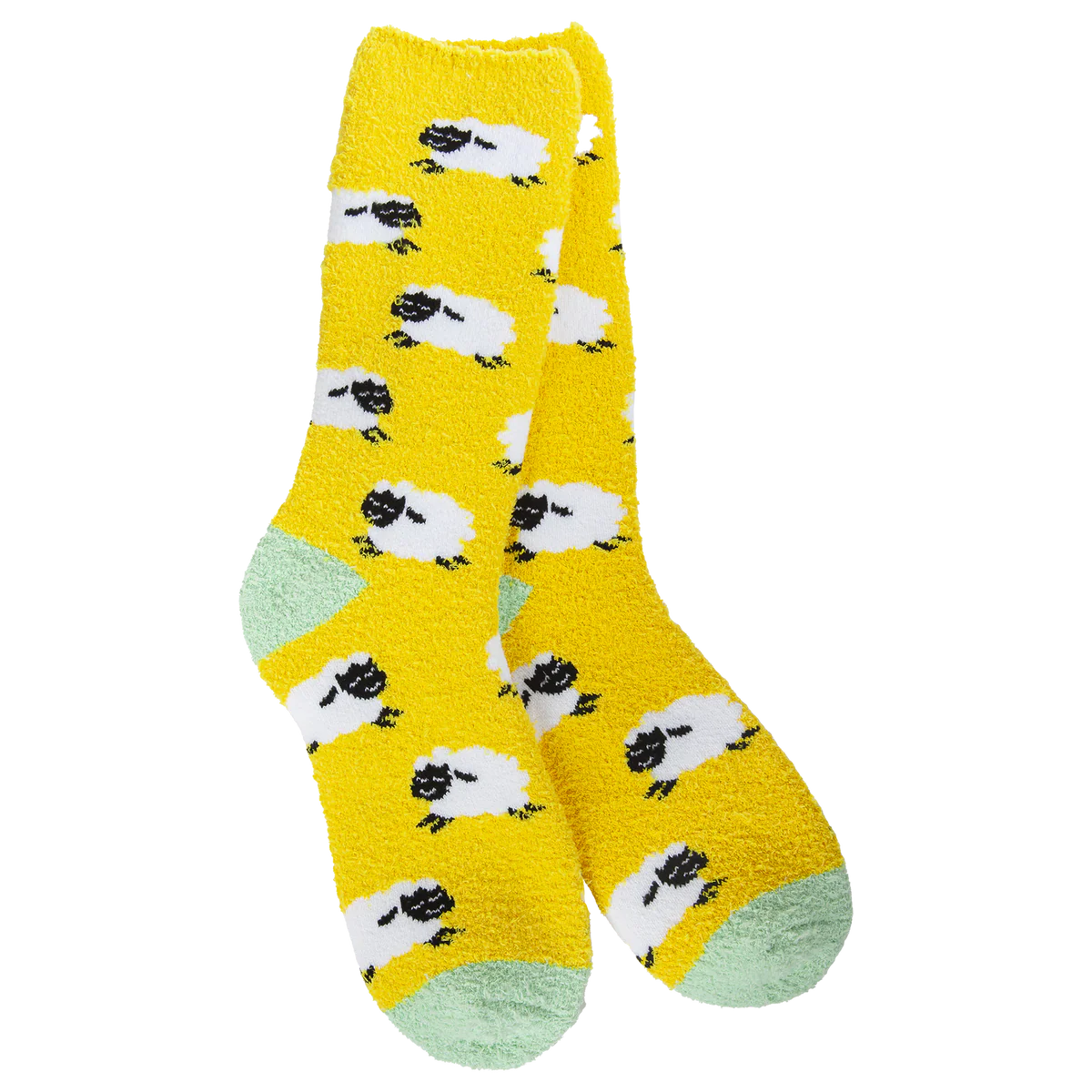 World's Softest Cozy Crew Counting Sheep