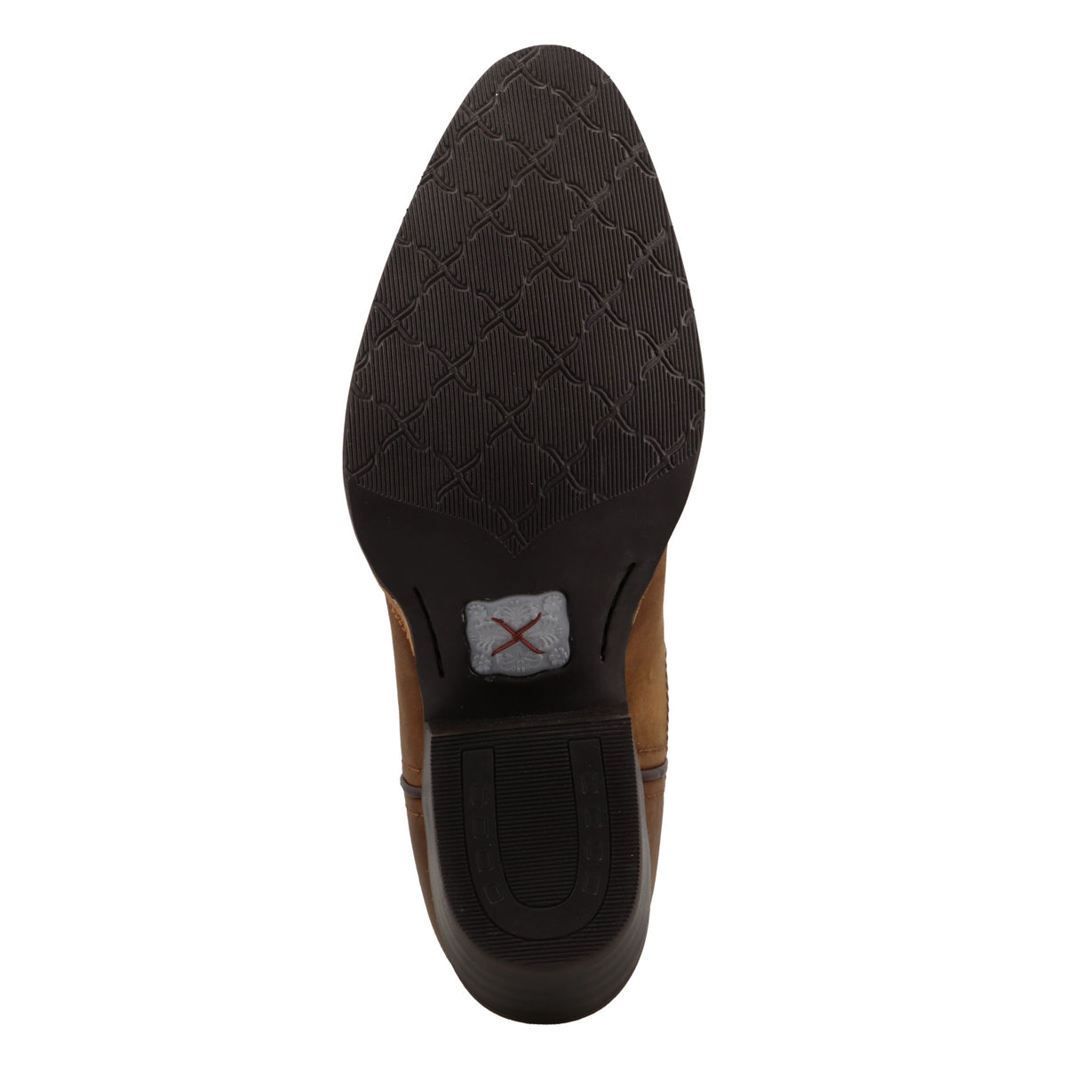 Twisted X 12" R Toe Sienna & Spice