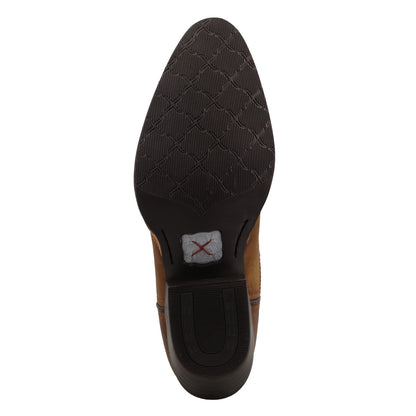 Twisted X 12" R Toe Sienna & Spice