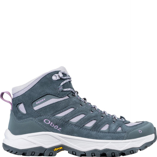 Oboz Sawtooth Ascent Mid B-DRY Monsoon