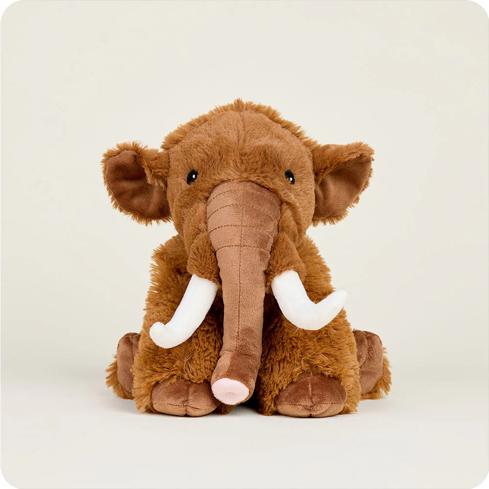 Warmies Microwaveable Plush Wooly Mammoth