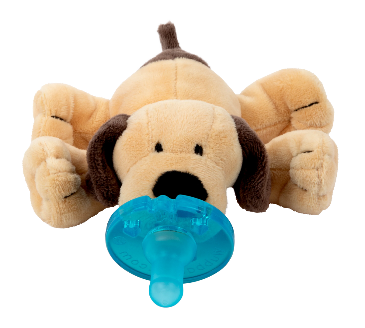 Trebco Specialty Brown Puppy WubbaNub