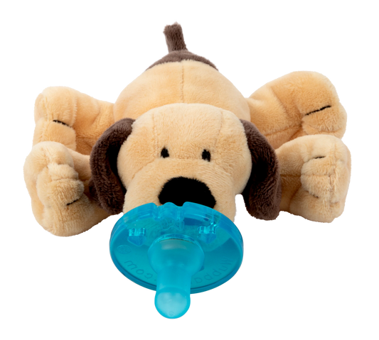 Trebco Specialty Brown Puppy WubbaNub