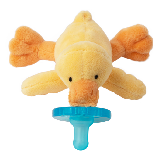 Trebco Specialty Duck with Orange Feet WubbaNub