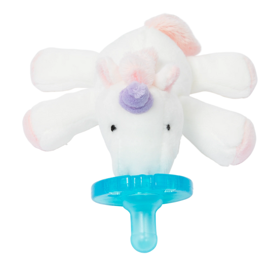 Trebco Specialty White Unicorn WubbaNub