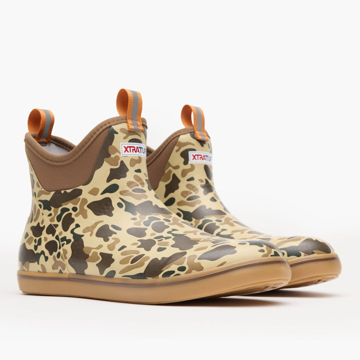 Xtratuf Duck Camo Deck Boot