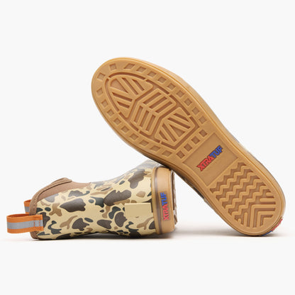 Xtratuf Duck Camo Deck Boot