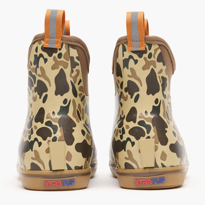 Xtratuf Duck Camo Deck Boot