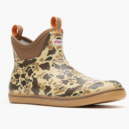 Xtratuf Duck Camo Deck Boot