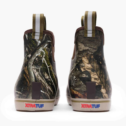 Xtratuf Mossy Oak Country DNA Deck Boot