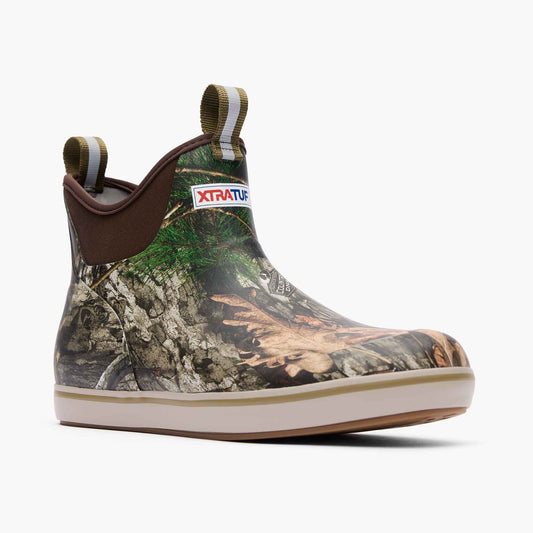 Xtratuf Mossy Oak Country DNA Deck Boot