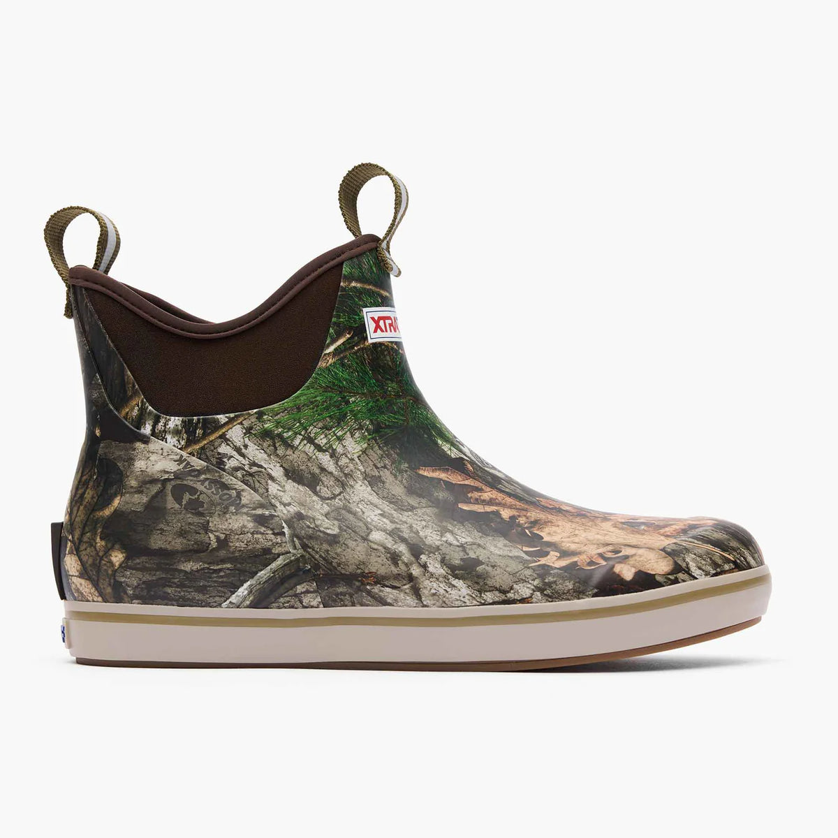 Xtratuf Mossy Oak Country DNA Deck Boot