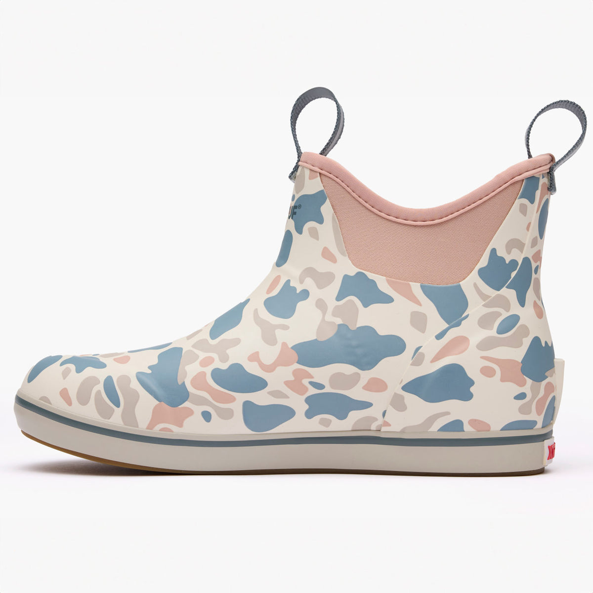 Xtratuf Ivory Duck Camo Deck Boot