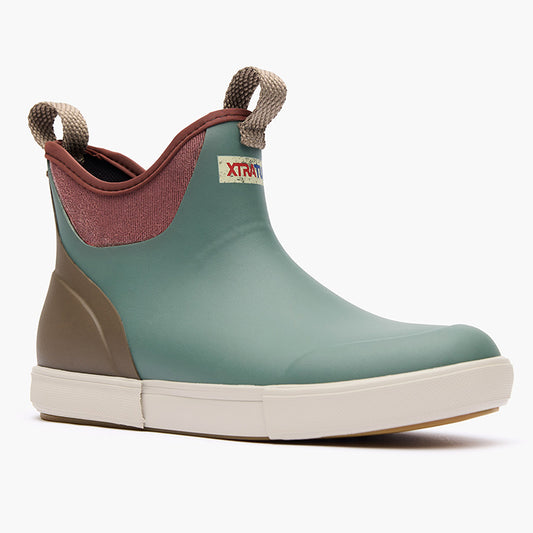Xtratuf Vintage Sage Deck Boot
