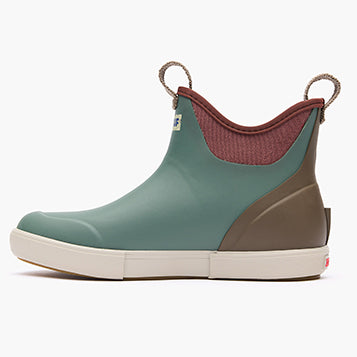 Xtratuf Vintage Sage Deck Boot