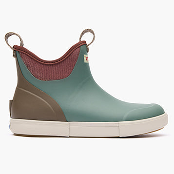 Xtratuf Vintage Sage Deck Boot