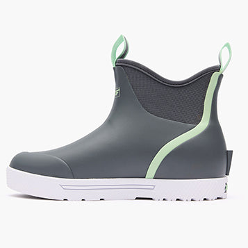 XtraTuf Wheelhouse Deck Boot Gray