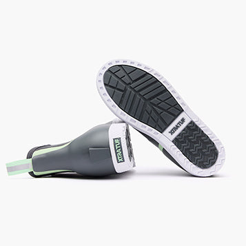 XtraTuf Wheelhouse Deck Boot Gray