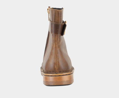 Naot Capri Truffle Brown