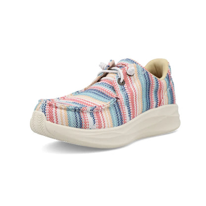 Twisted X Youth Feather X Casual Serape Multi