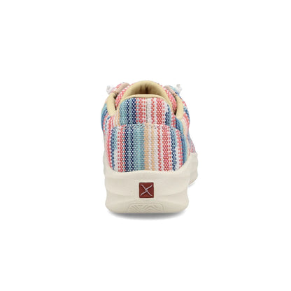 Twisted X Youth Feather X Casual Serape Multi