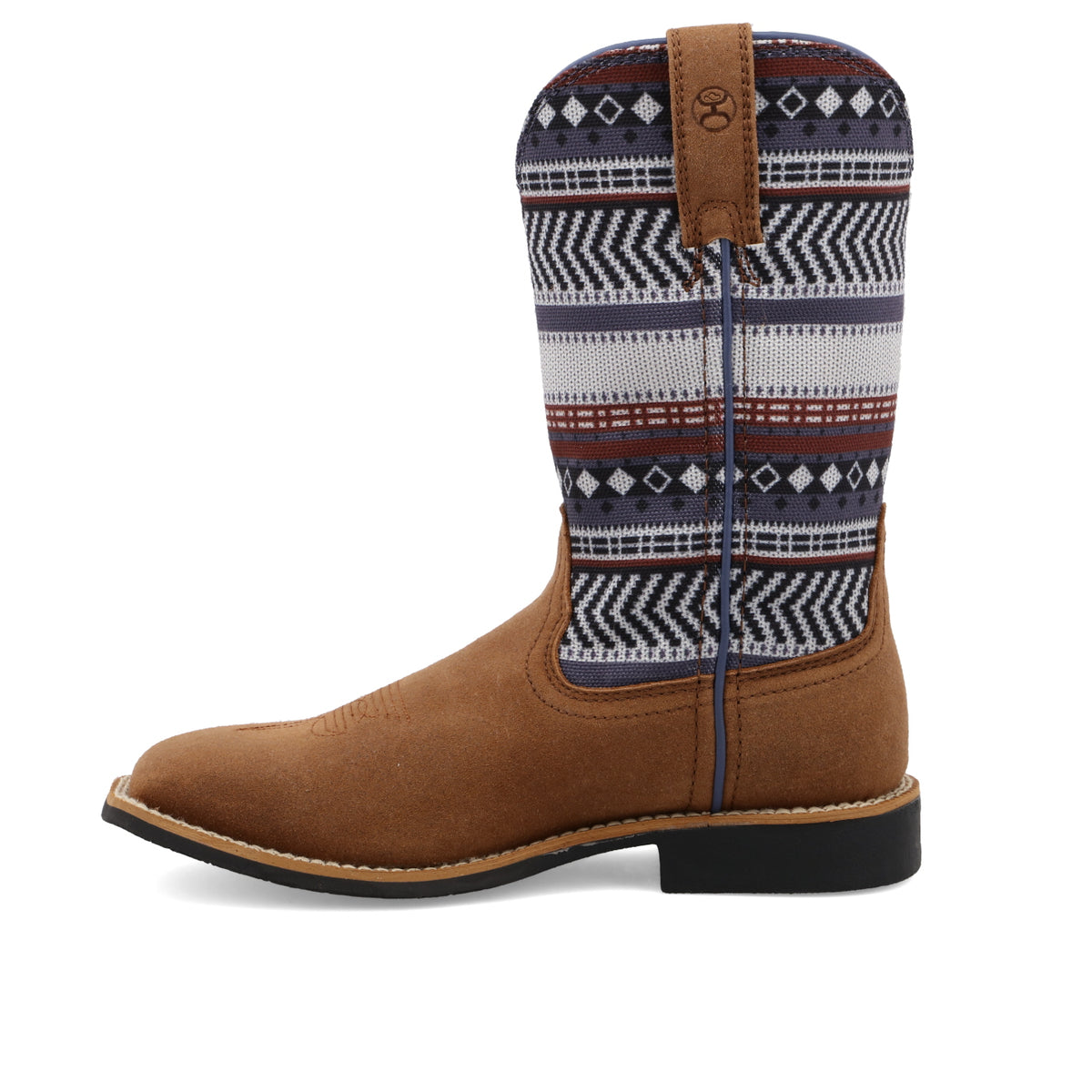 Twisted X Hooey Serape/Brown