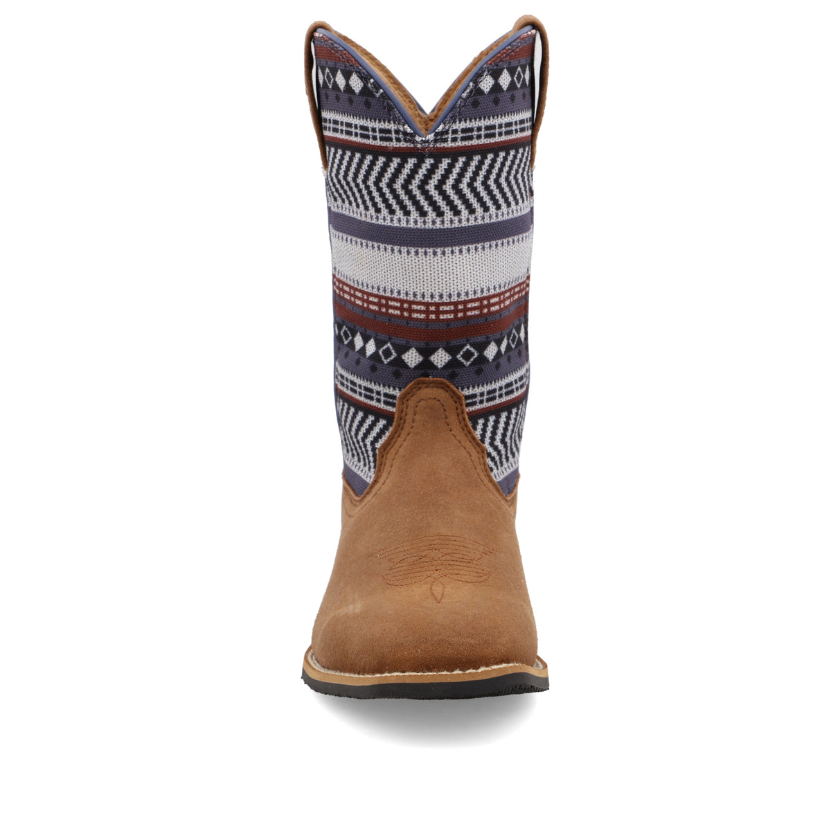 Twisted X Hooey Serape/Brown