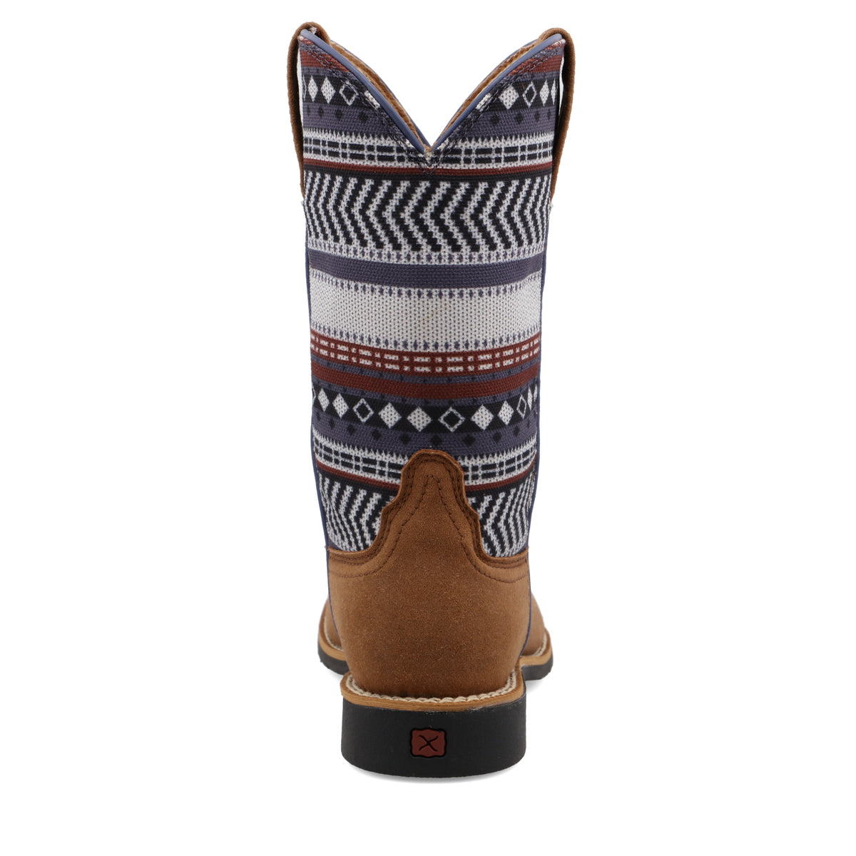 Twisted X Hooey Serape/Brown