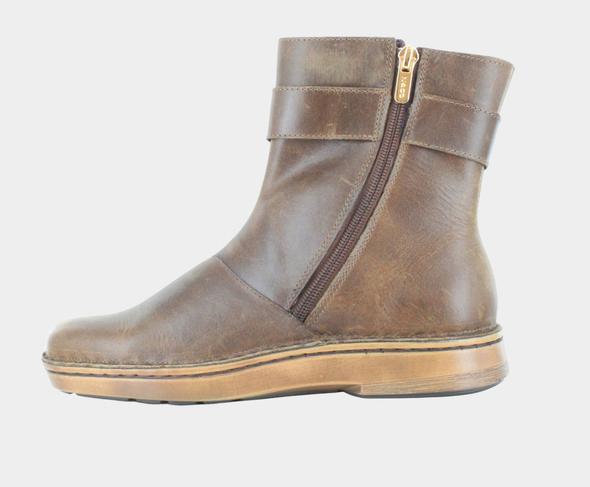 Naot Capri Truffle Brown