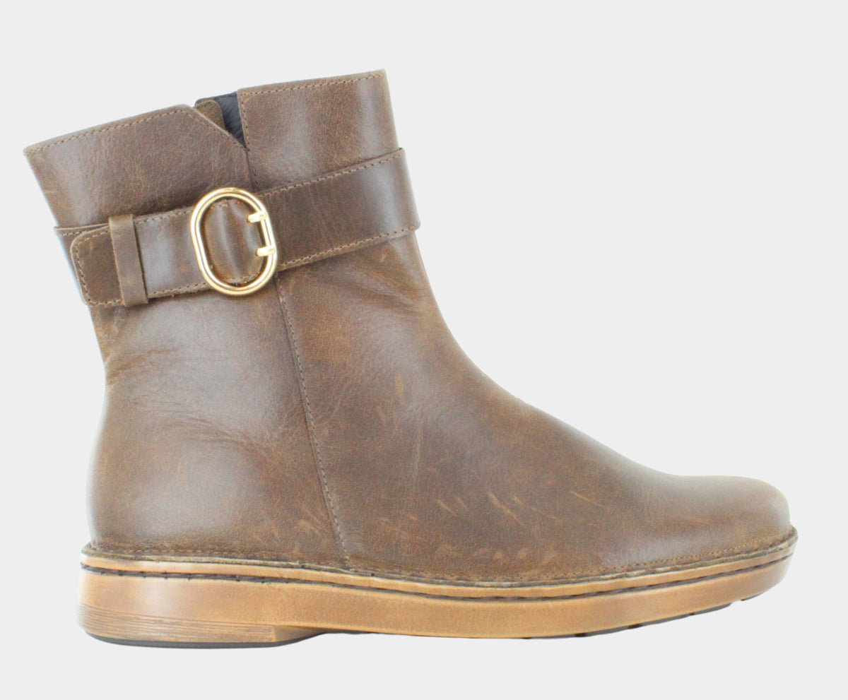 Naot Capri Truffle Brown