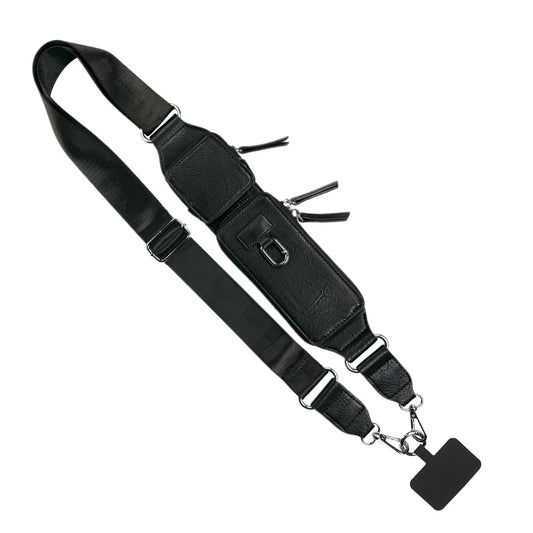 Save The Girls Zip & Clip Strap