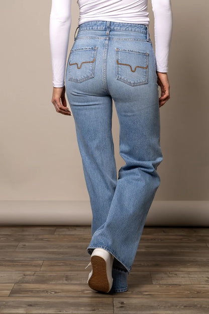 Kimes Ranch Zoey Light Wash