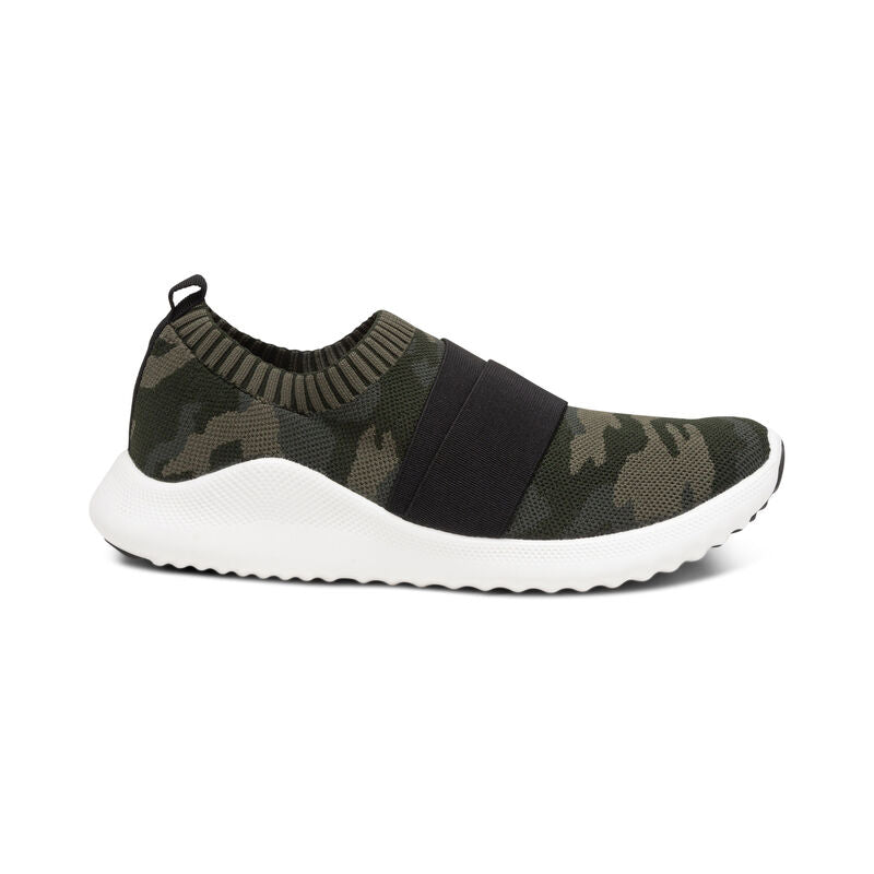 Aetrex Allie Camo